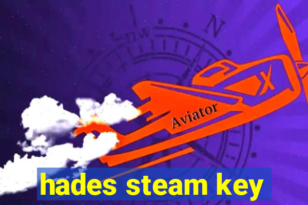 hades steam key